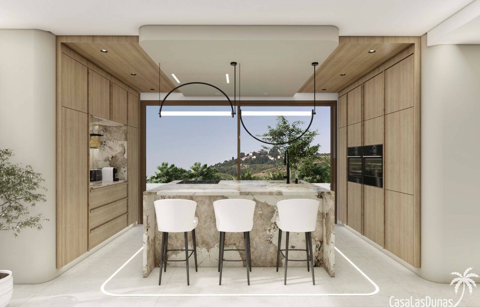  CasaLasDunas freut sich, dieses prestigeträchtige Projekt mit 11 fantastischen Villen in Finestrat präsentieren zu können. Insgesamt können Sie zwisc