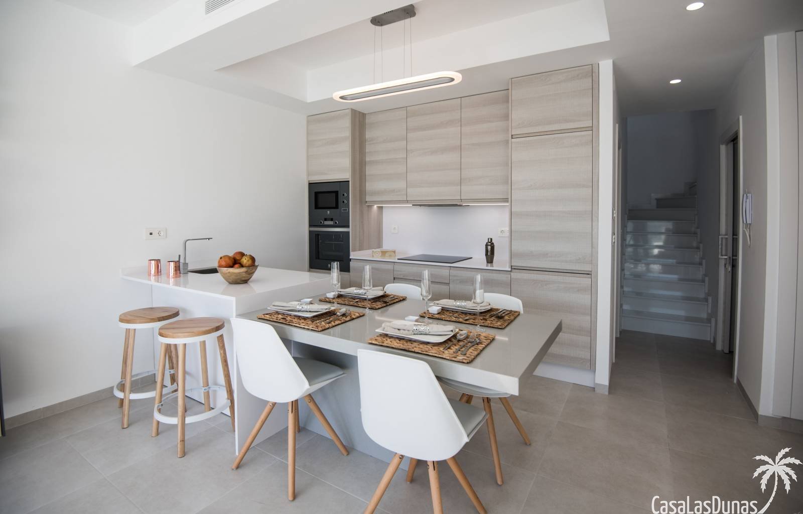  Letzte verfügbare Eigenschaft aus der ersten Phase dieses Projekts! Dieses wunderschöne Projekt befindet sich in der Region Murcia, nur wenige Gehmin