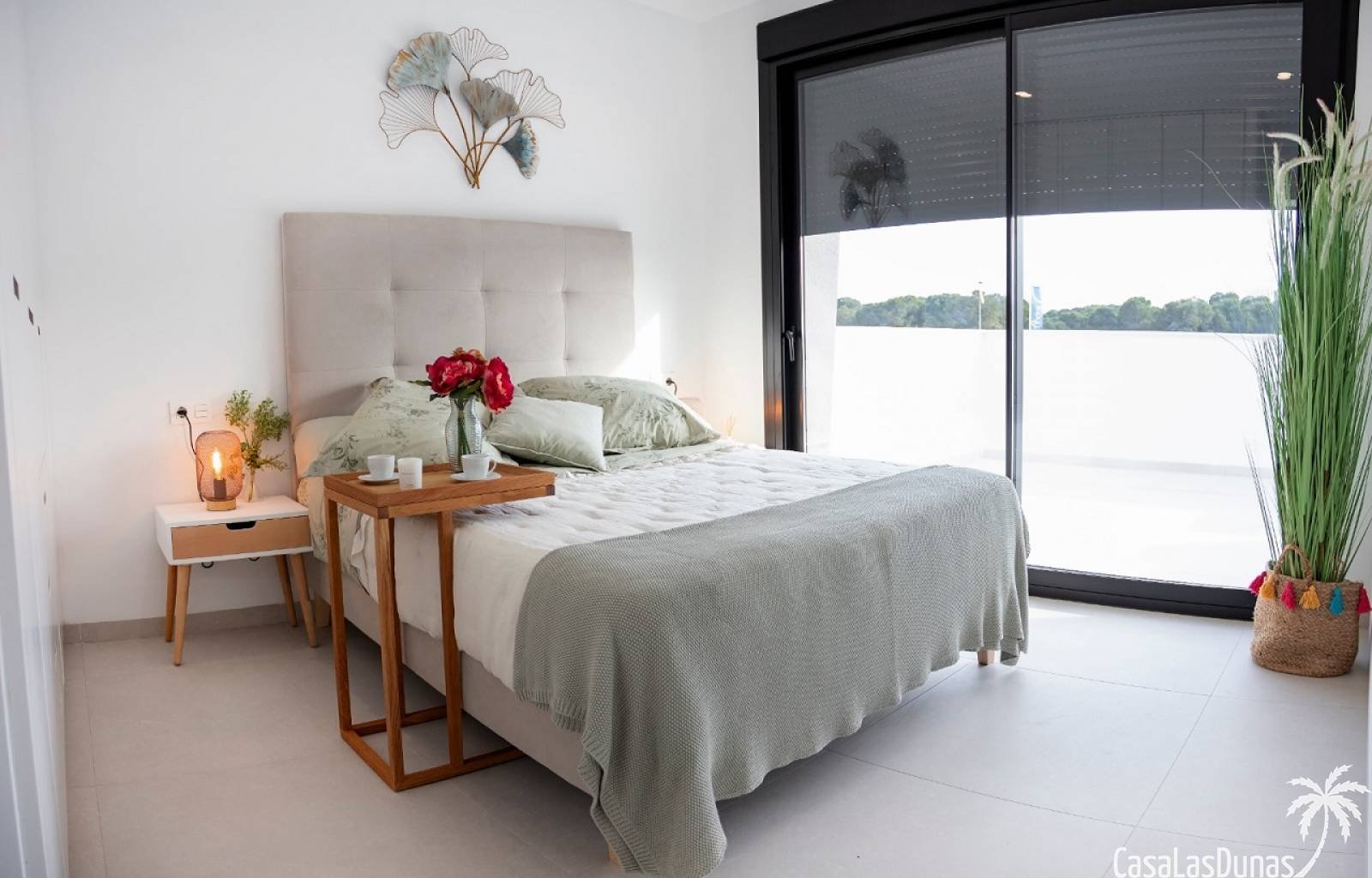 Dieses wunderschöne Projekt mit neuer Phase, befindet sich in San Javier, nur wenige Gehminuten vom Geschäftszentrum sowie dem Strand und dem Park en