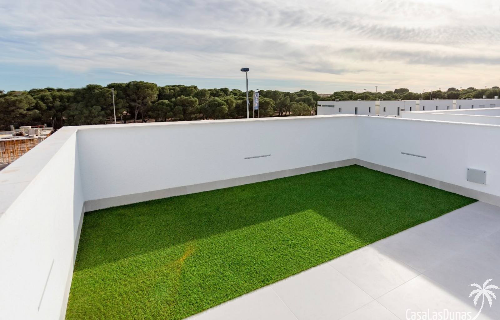 Dieses wunderschöne Projekt mit neuer Phase, befindet sich in San Javier, nur wenige Gehminuten vom Geschäftszentrum sowie dem Strand und dem Park en