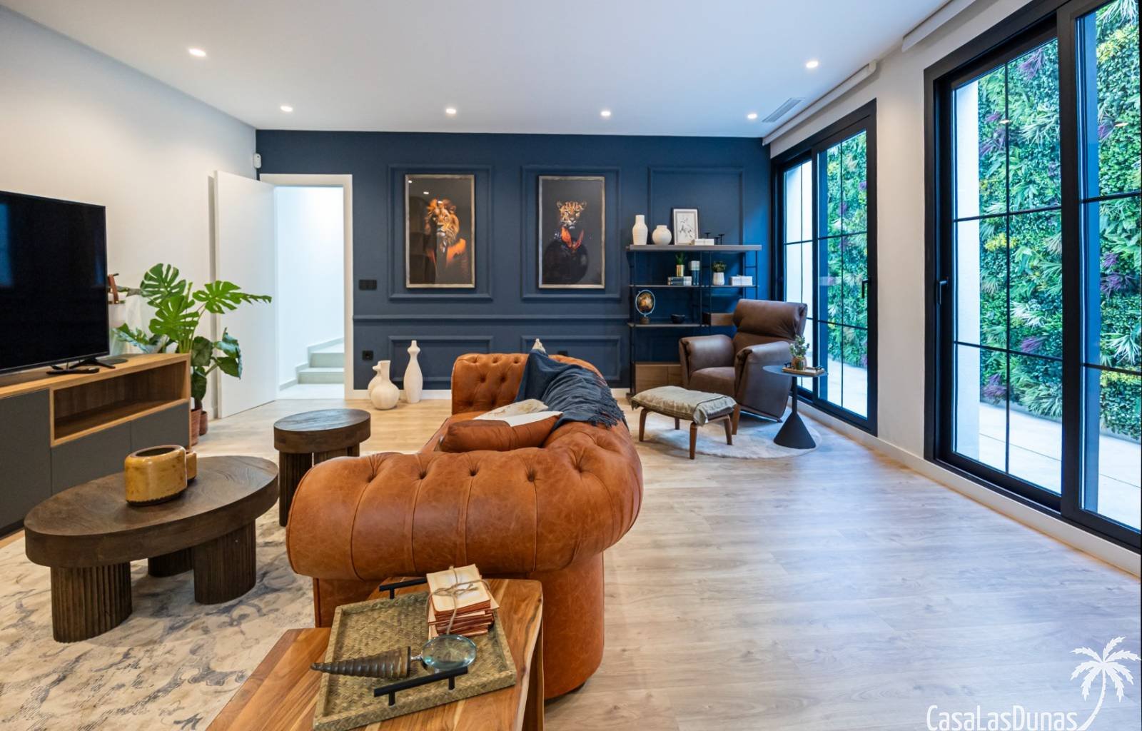 Luxusvilla in Ciudad Quesada mit 3 Schlafzimmern und 2 Bädern. Diese Häuser haben wunderschöne Designs, Sie können aus 3 Modellen wählen und somit is