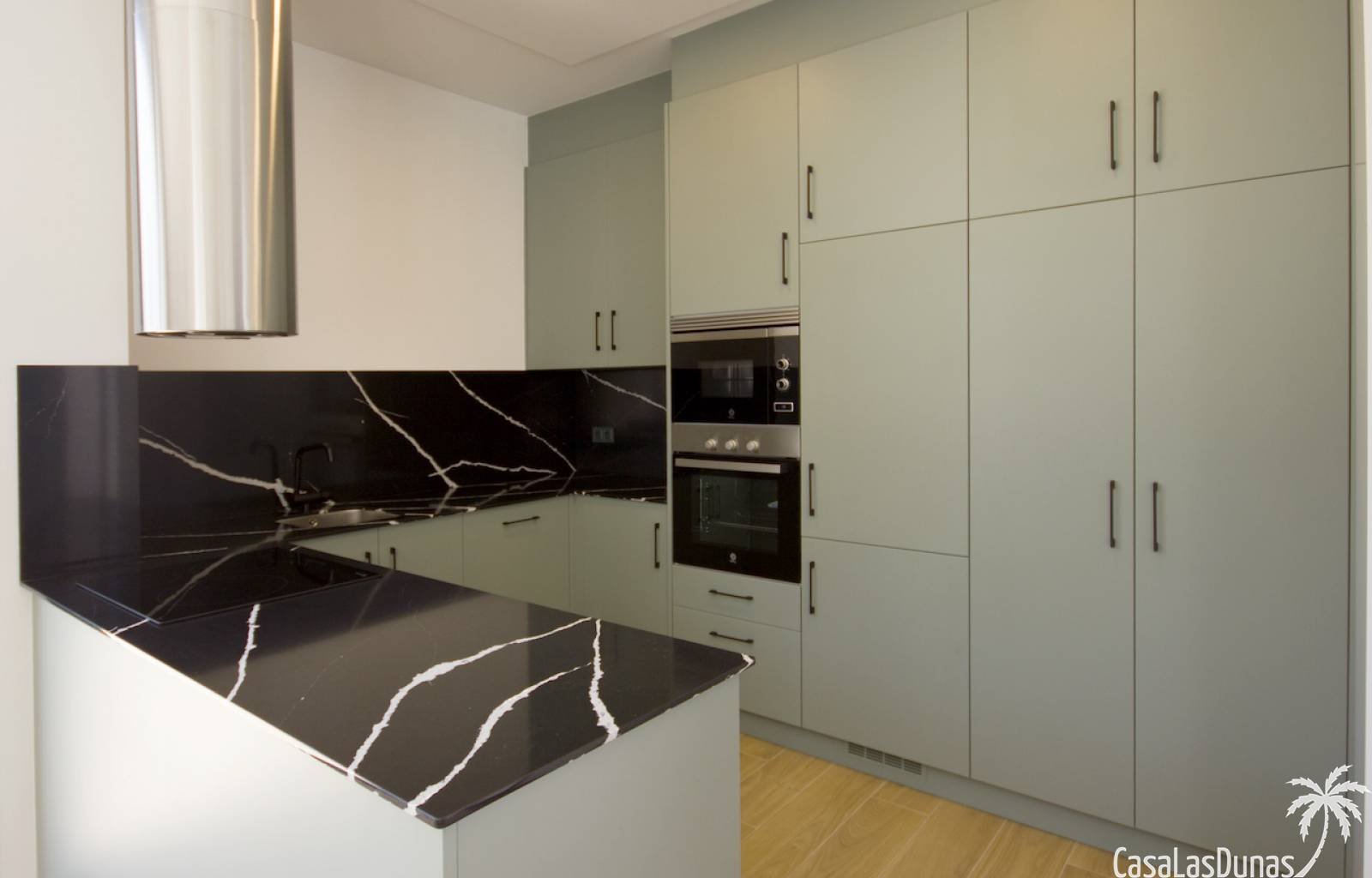 Luxusvilla in Ciudad Quesada mit 3 Schlafzimmern und 2 Bädern. Diese Häuser haben wunderschöne Designs, Sie können aus 3 Modellen wählen und somit is