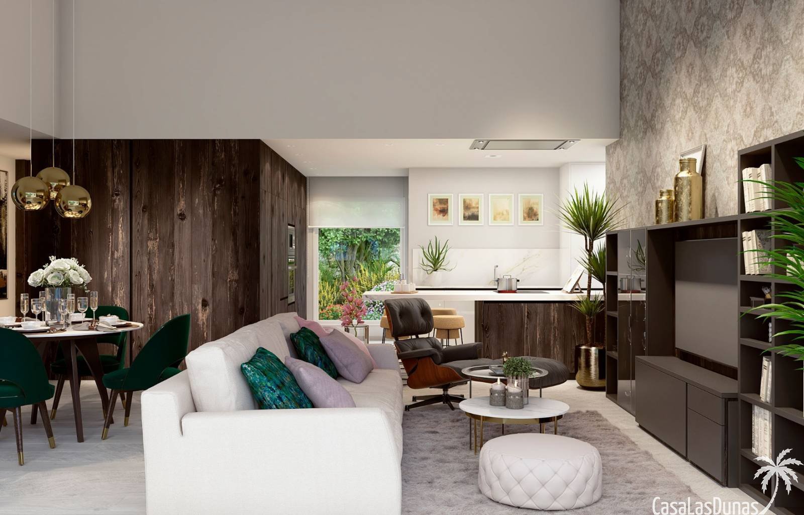 Ein wunderschönes Modell, weitläufiges Grundstück und die Möglichkeit eines gigantischen Unterbaus. Wir finden diese Häuser etwa 20 Kilometer vom Mit