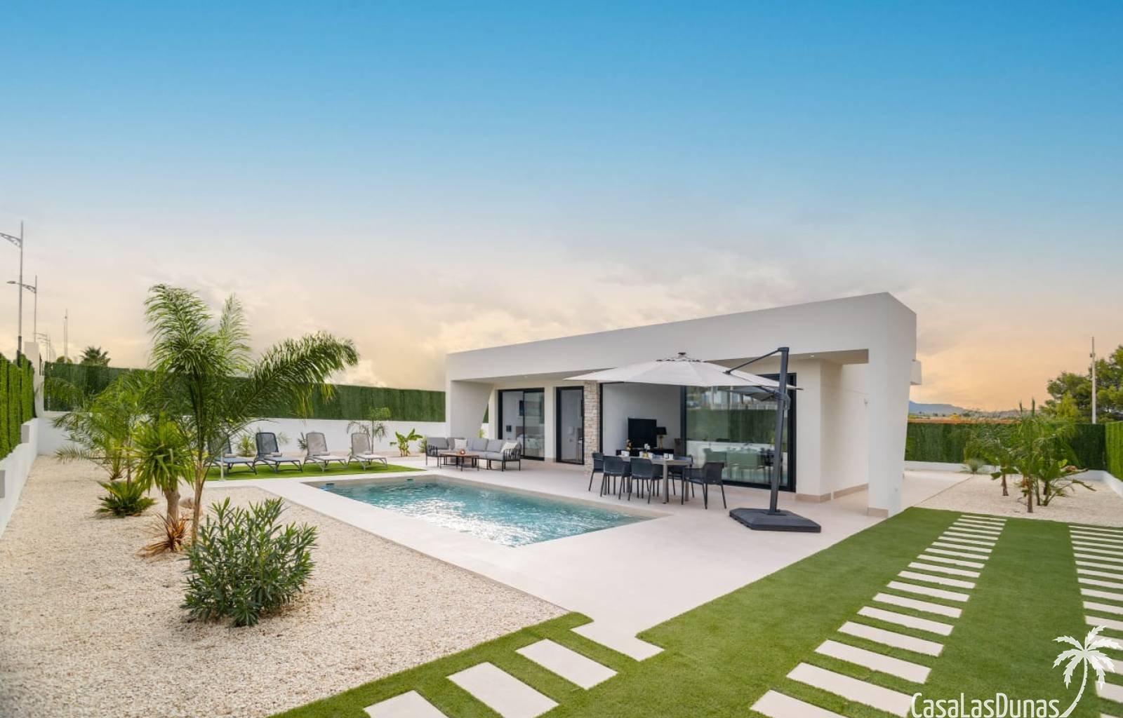 Caravaca de la Cruz:  Möchten Sie Ruhe und ein schönes modernes Haus zu einem unglaublichen Preis besitzen? Dies ist der Moment, auf den Sie gewartet haben. Diese Häuser l 