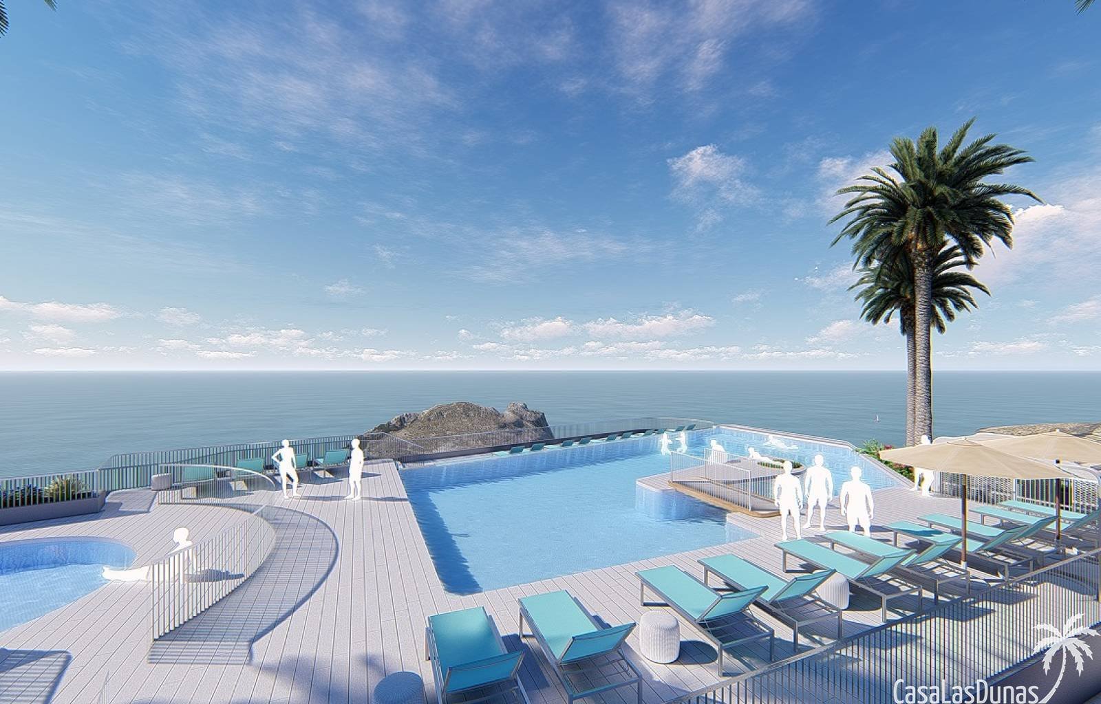  Precioso neues Obra-Projekt in ruhiger Zone, nur wenige Kilometer vom Strand und wenige Kilometer vom Zentrum von Águilas entfernt. Das Projekt beste