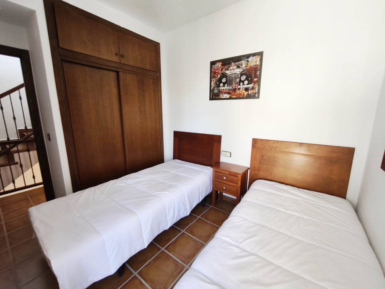  Wunderschöne, nach Süden ausgerichtete Doppelhaushälfte in La Finca Golf, Algorfa.&#13;&#13;
Wir freuen uns, Ihnen diese bezugsfertige 100 m² große D