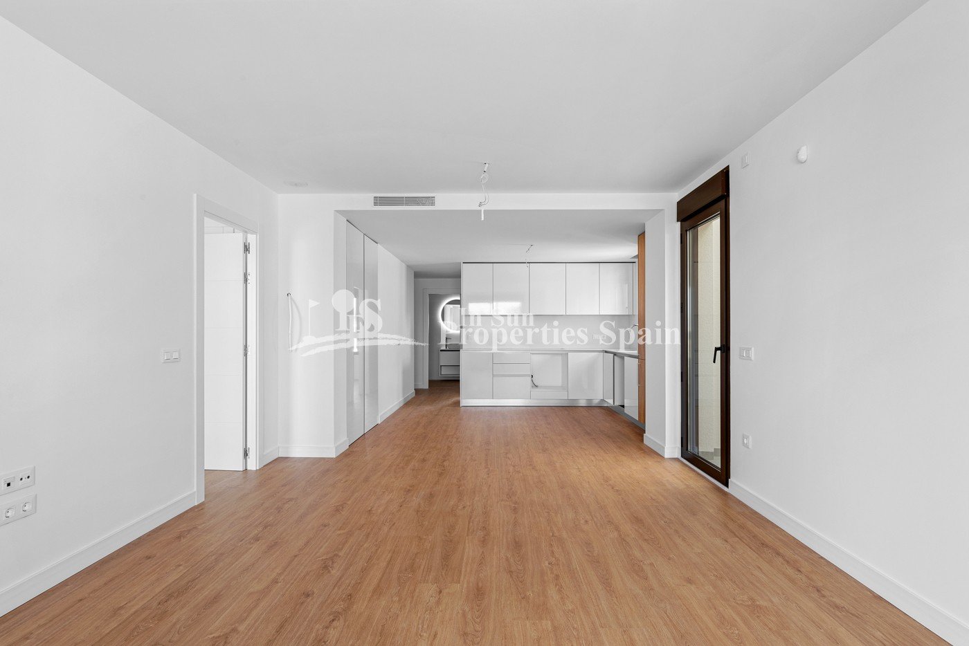  Brandneues Penthouse mit privatem Solarium in Villamartín, PAU 8 Orihuela Costa.  Entdecken Sie diese dritte Etage Penthouse mit Aufzug, in der belie