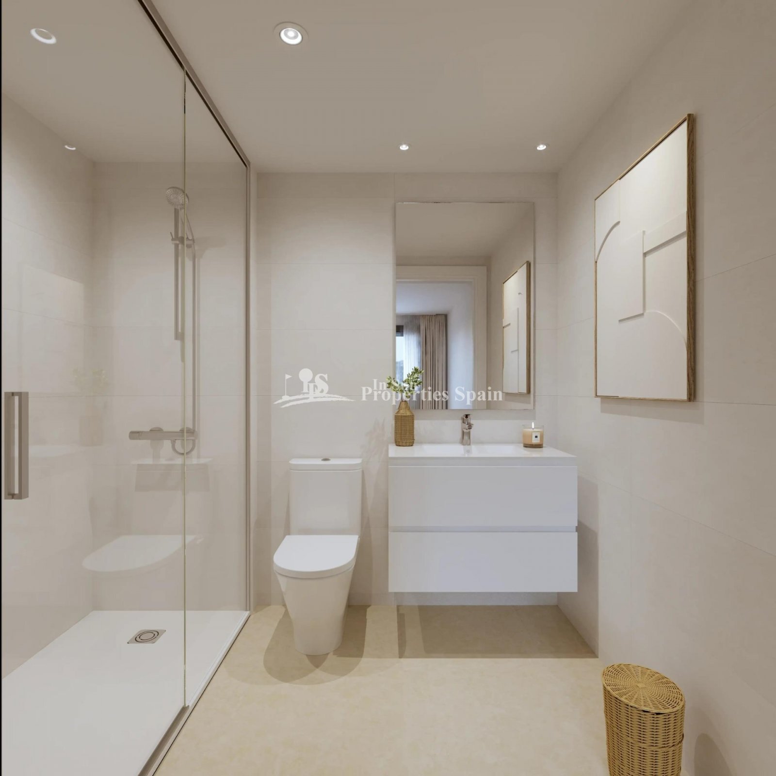  Neue Wohnanlage in Alicante mit freiem Blick - nur 2km zum Stadtzentrum und 6km zum Strand!&#13;&#13;
Neu gebaute Häuser in privilegierter Lage in Al