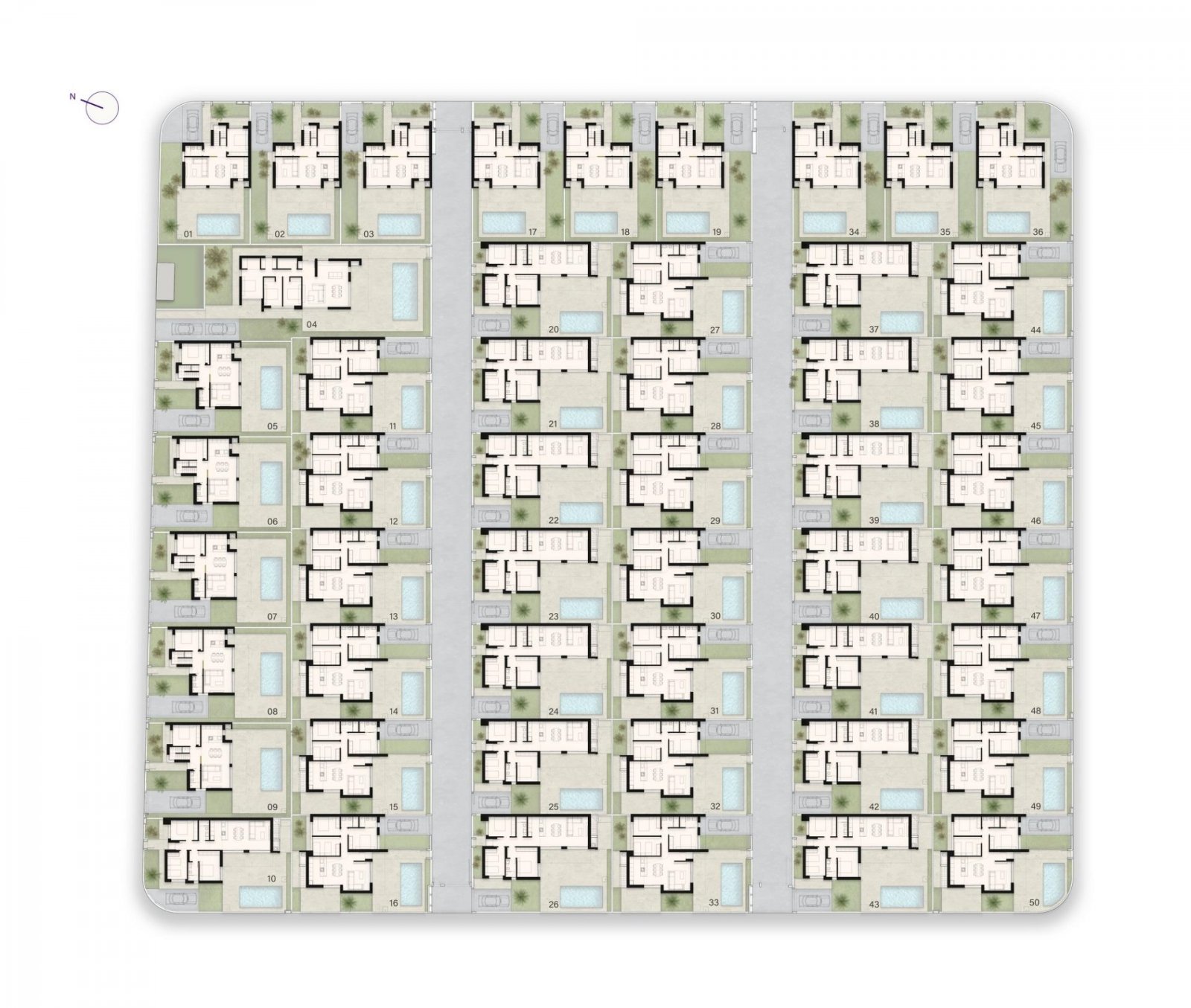  Exklusives mediterranes Wohnen in Lo Marabú, Ciudad Quesada&#13;&#13;
Erstklassige Lage mit Natur und Bequemlichkeit&#13;&#13;
Entdecken Sie den Char