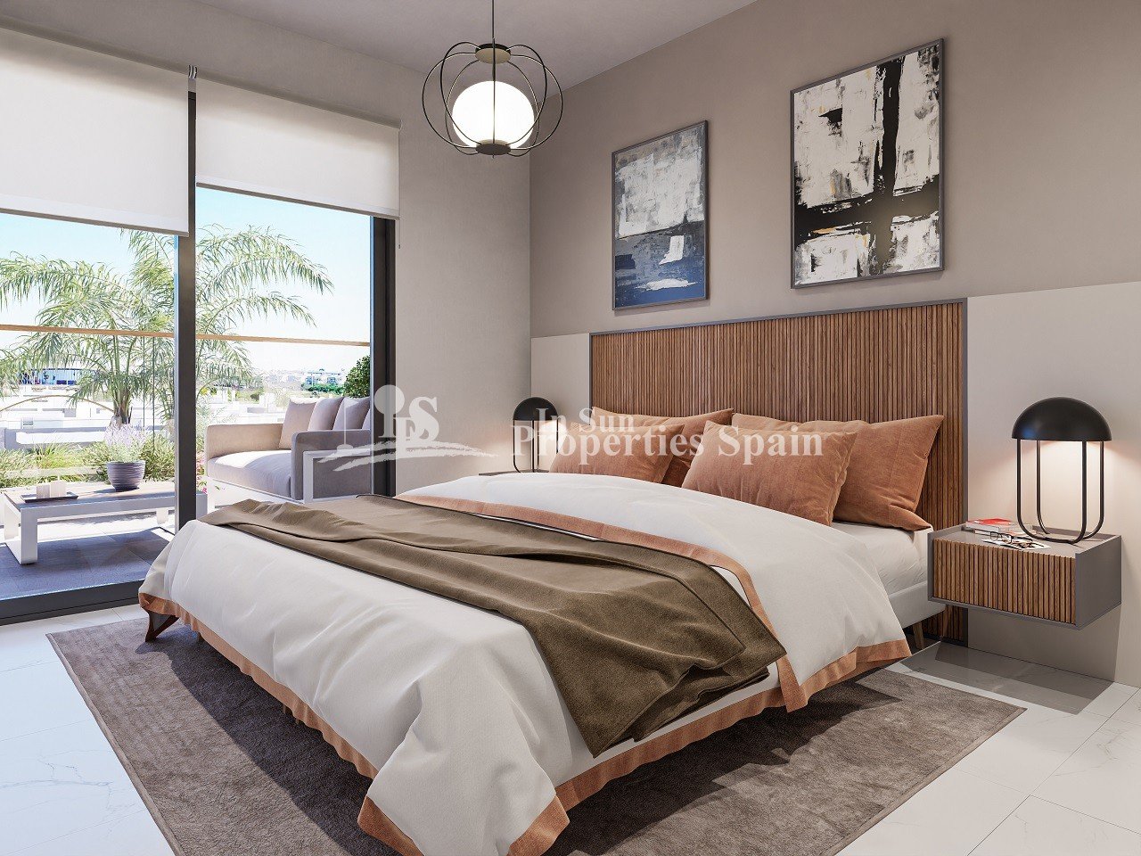  NEU GEBAUTE LAGUNA ROSA GESCHÜTZTE WOHNUNGEN - mit luxuriösen Gemeinschaftseinrichtungen, einschließlich Sport &amp; Wellness Club mit Gemeinschaftsp