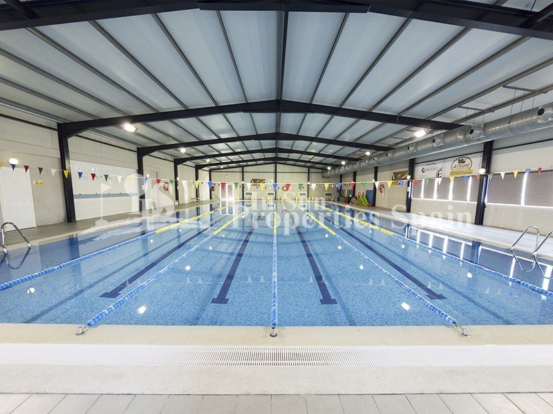  NEU GEBAUTE LAGUNA ROSA GESCHÜTZTE WOHNUNGEN - mit luxuriösen Gemeinschaftseinrichtungen wie Sport- und Wellness-Club mit Gemeinschaftspool, nur 3 km