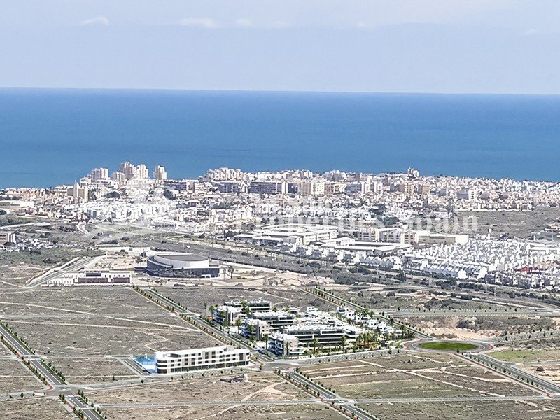  NEU GEBAUTE LAGUNA ROSA GESCHÜTZTE WOHNUNGEN - mit luxuriösen Gemeinschaftseinrichtungen wie Sport- und Wellness-Club mit Gemeinschaftspool, nur 3 km