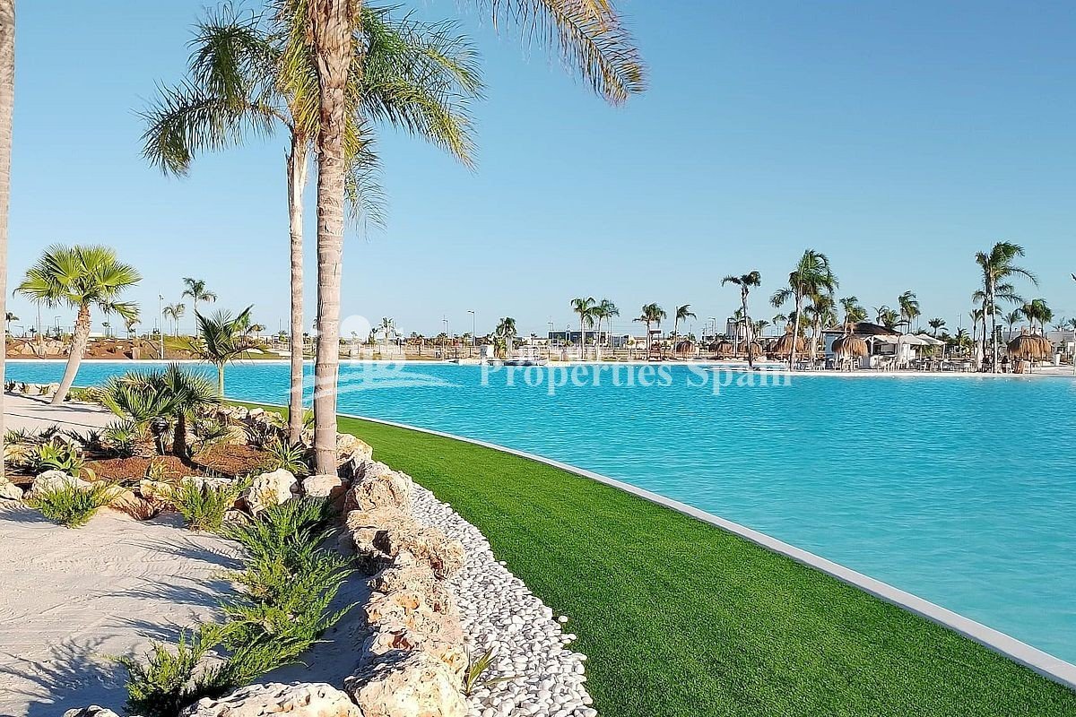  SPEKTAKULÄRE PENTHOUSE-APPARTEMENTANLAGE IM SANTA ROSALIA LAKE AND LIFE RESORT&#13;&#13;
- wunderbare kommunale Einrichtungen und Panoramablick auf d