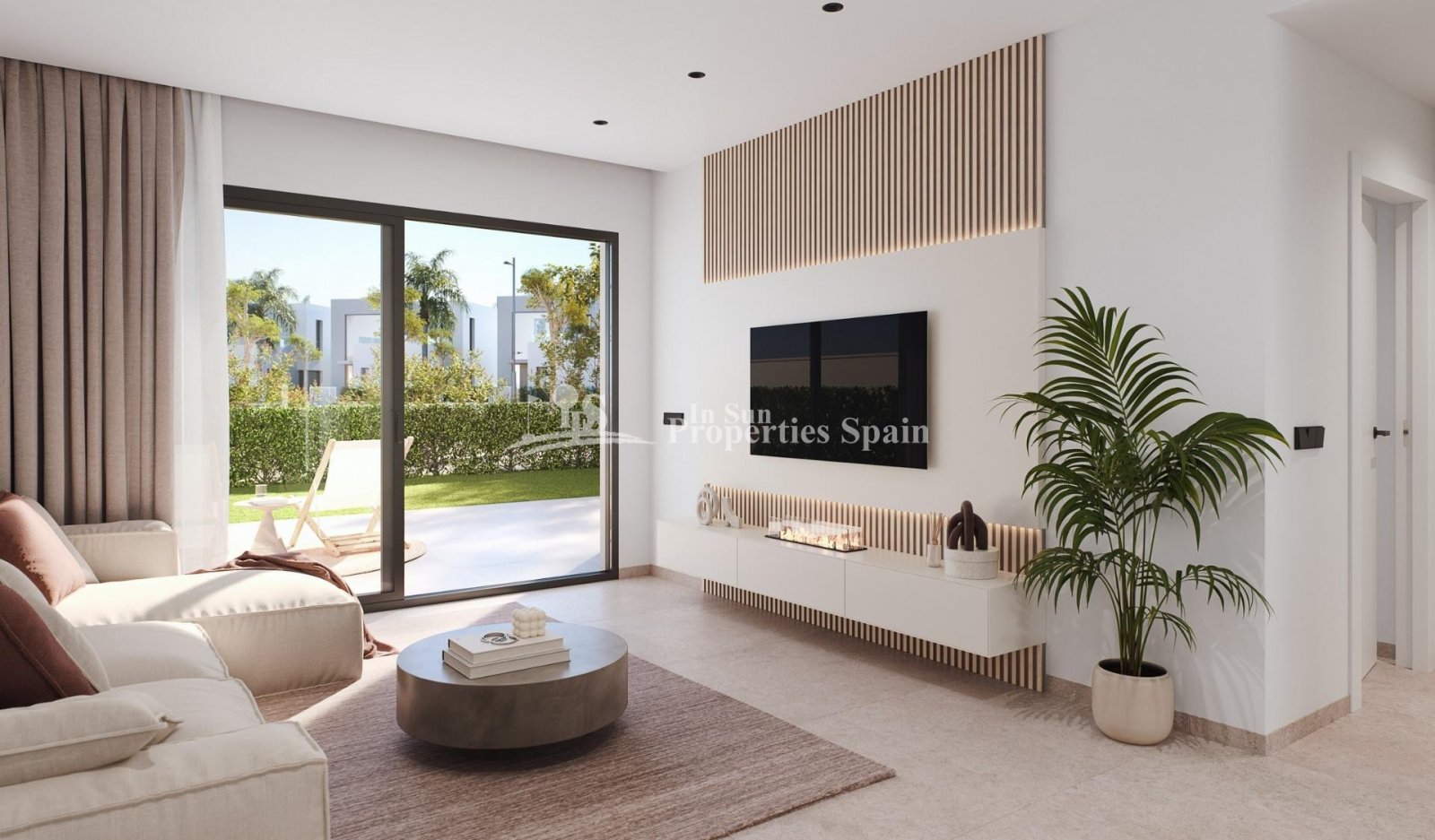  SPEKTAKULÄRE WOHNANLAGE IN SANTA ROSALIA LAKE AND LIFE RESORT&#13;&#13;
- wunderbare kommunale Einrichtungen und Panoramablick auf den Pool!&#13;&#13