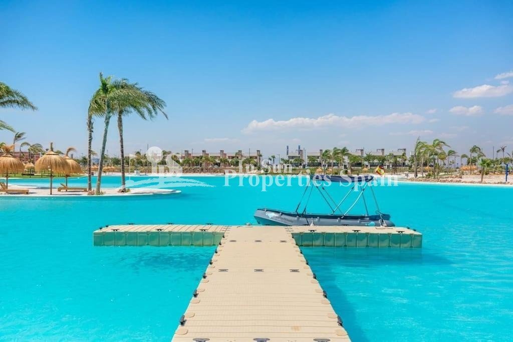  SPEKTAKULÄRE WOHNANLAGE IN SANTA ROSALIA LAKE AND LIFE RESORT&#13;&#13;
- wunderbare kommunale Einrichtungen und Panoramablick auf den Pool!&#13;&#13