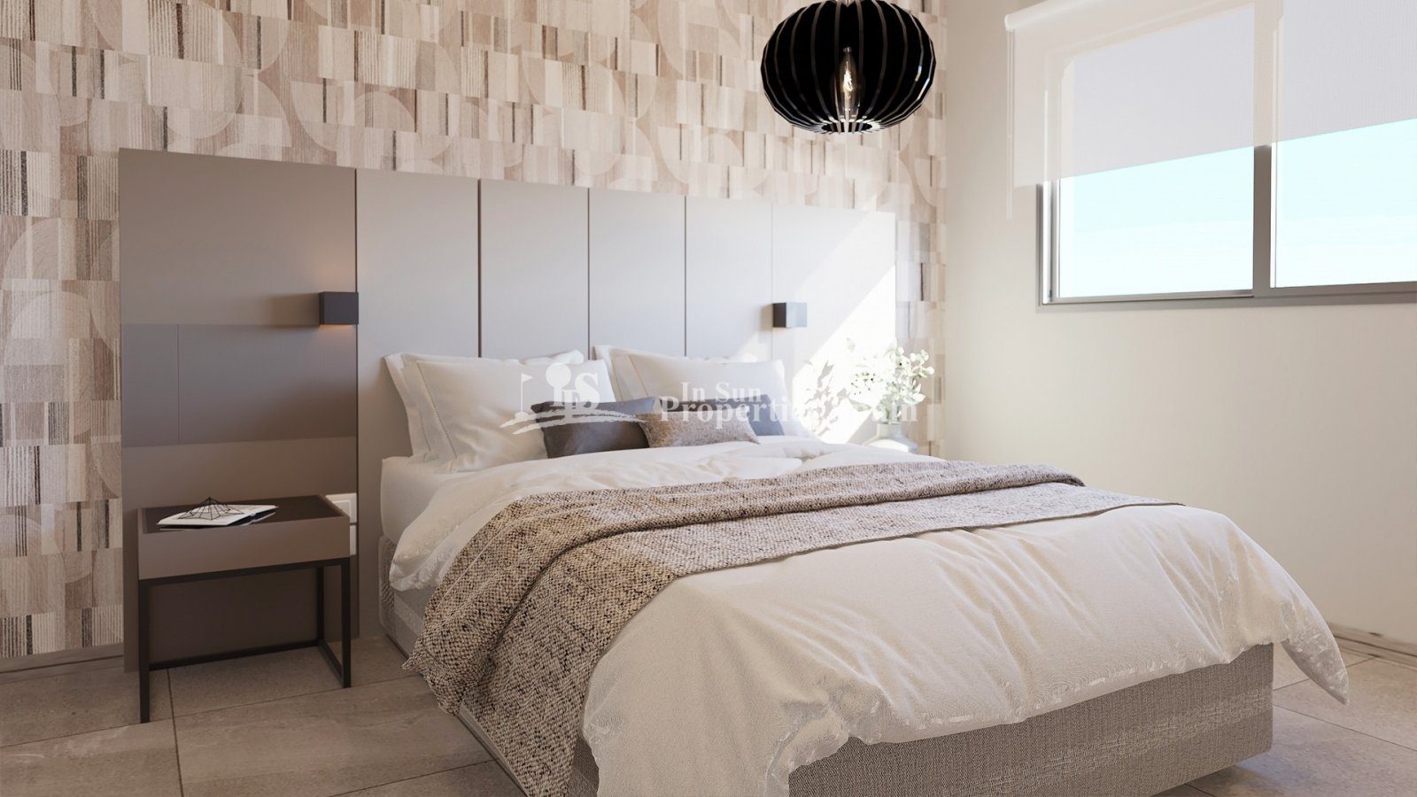  Ocean Dream ist eine Anlage mit exklusiv gestalteten Apartments in Punta Prima und nur 300 Meter vom Strand entfernt. Die Wohnanlage besteht aus 36 W