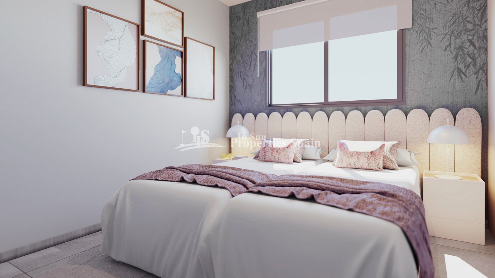  Ocean Dream ist eine Anlage mit exklusiv gestalteten Apartments in Punta Prima und nur 300 Meter vom Strand entfernt. Die Wohnanlage besteht aus 36 W