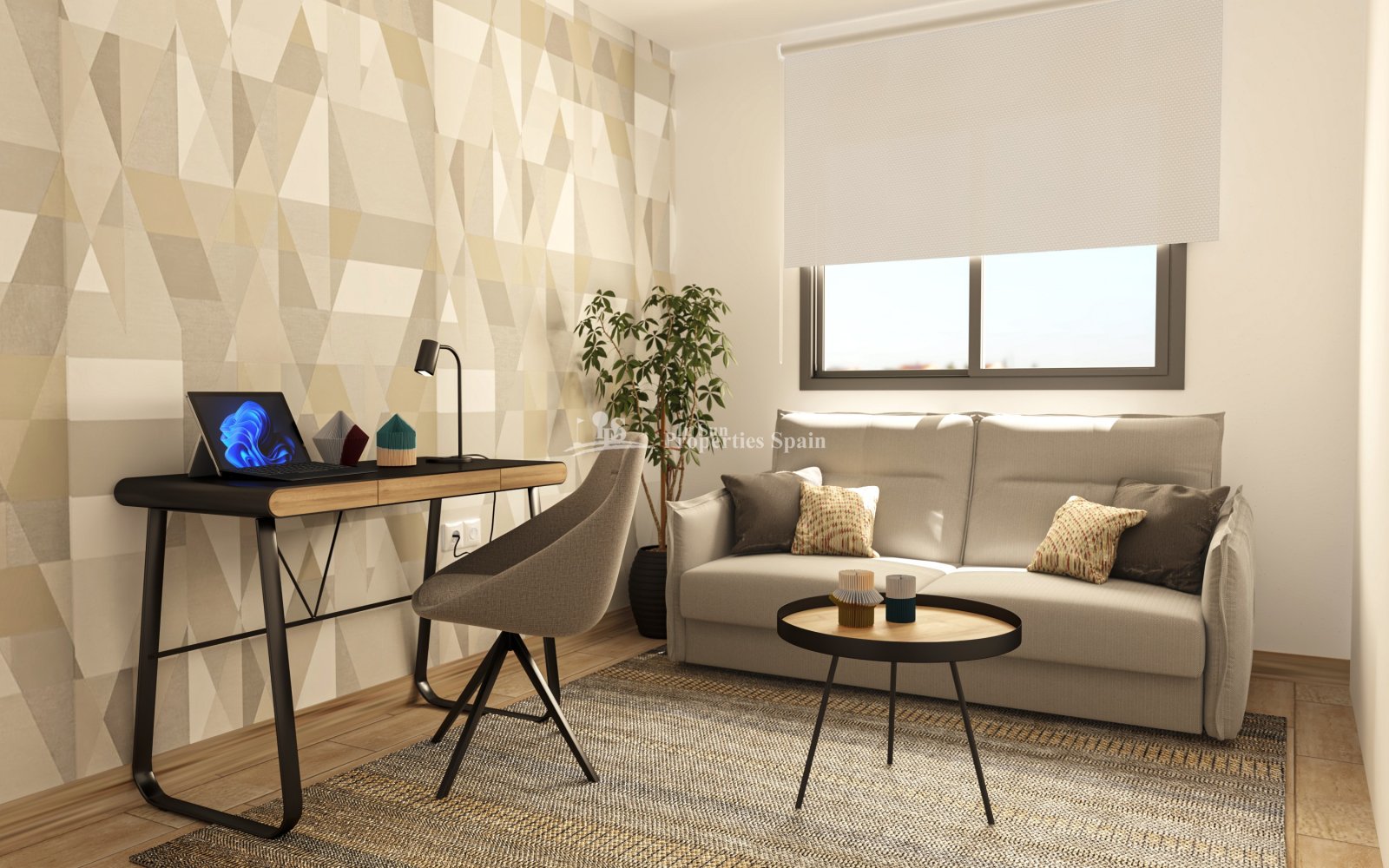  LOVELY APARTMENT IN MIL PALMERAS, in einem wunderbaren Gesundheit &amp; Wohlbefinden Wohnanlage befindet -*SPEZIALANGEBOT „Aktuelles APPLIANCE PACK“ 