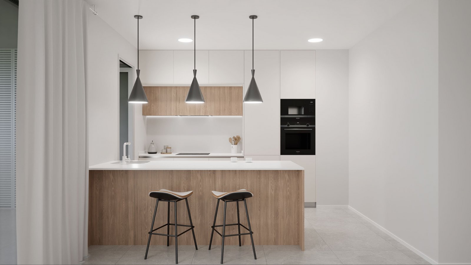  Im charmanten Ort Los Alcázares gelegen, bietet diese exklusive Wohnanlage eine Auswahl von acht sorgfältig gestalteten Immobilien, die den Bedürfnis