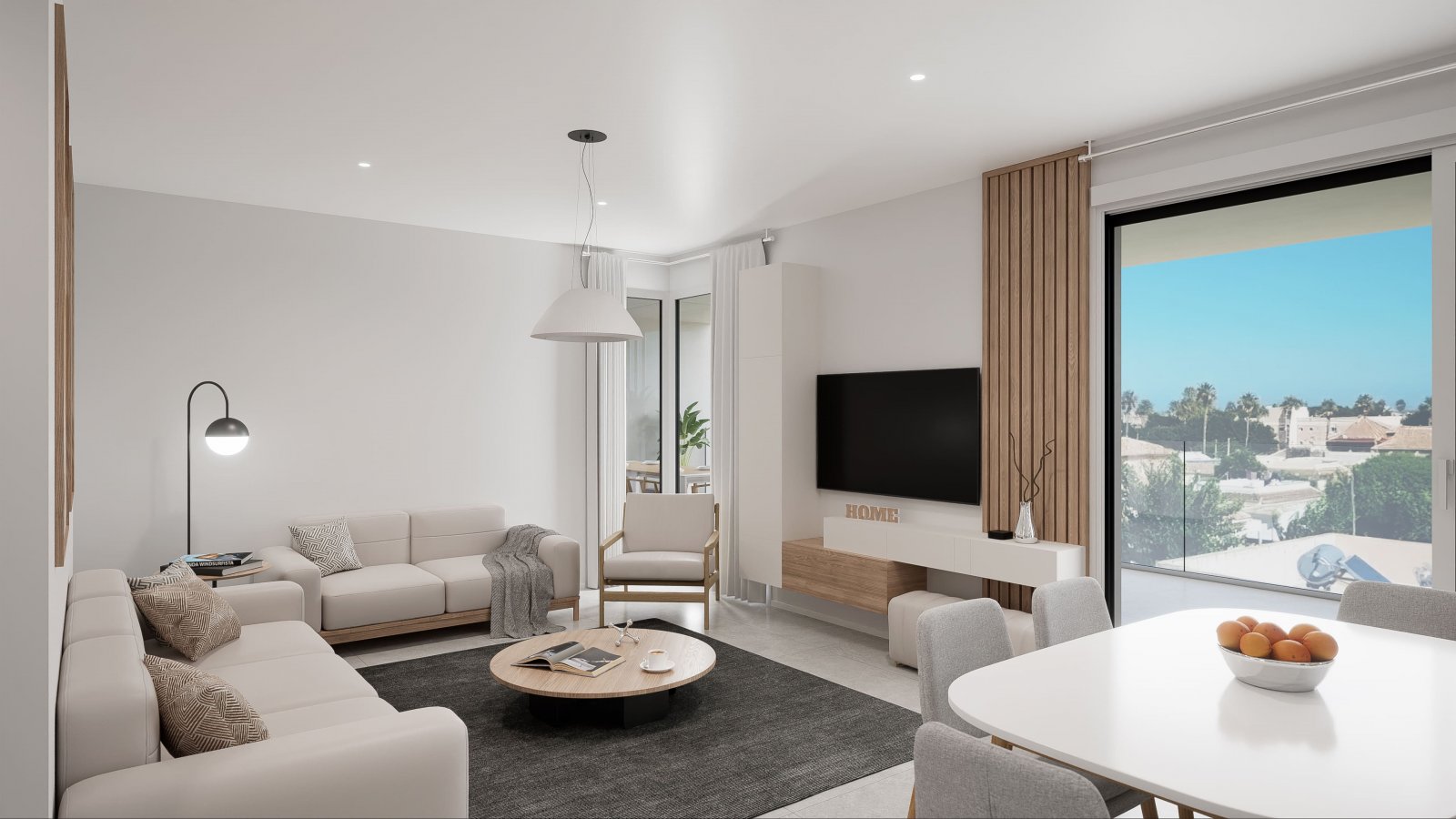  Im charmanten Ort Los Alcázares gelegen, bietet diese exklusive Wohnanlage eine Auswahl von acht sorgfältig gestalteten Immobilien, die den Bedürfnis