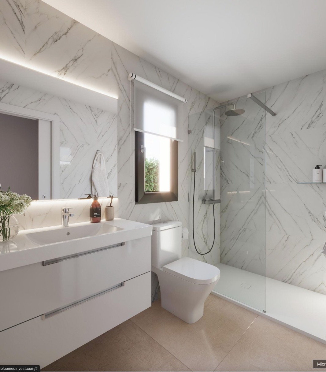  In der charmanten Stadt Mazarrón gelegen, bietet dieses exklusive Immobilienangebot zwei freistehende Häuser für diejenigen, die ein Zuhause in einer