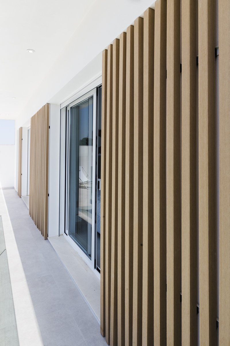  In der charmanten Ortschaft San Javier gelegen, bietet diese exklusive Wohnanlage 14 unabhängige Wohnhäuser, die für diejenigen entworfen wurden, die