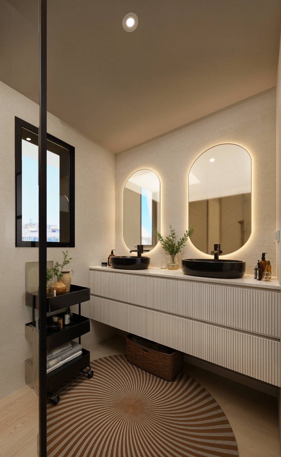  In der charmanten Stadt Guardamar del Segura gelegen, bietet diese Wohnanlage eine Auswahl von 19 Immobilien, darunter Apartments, Erdgeschosse und P