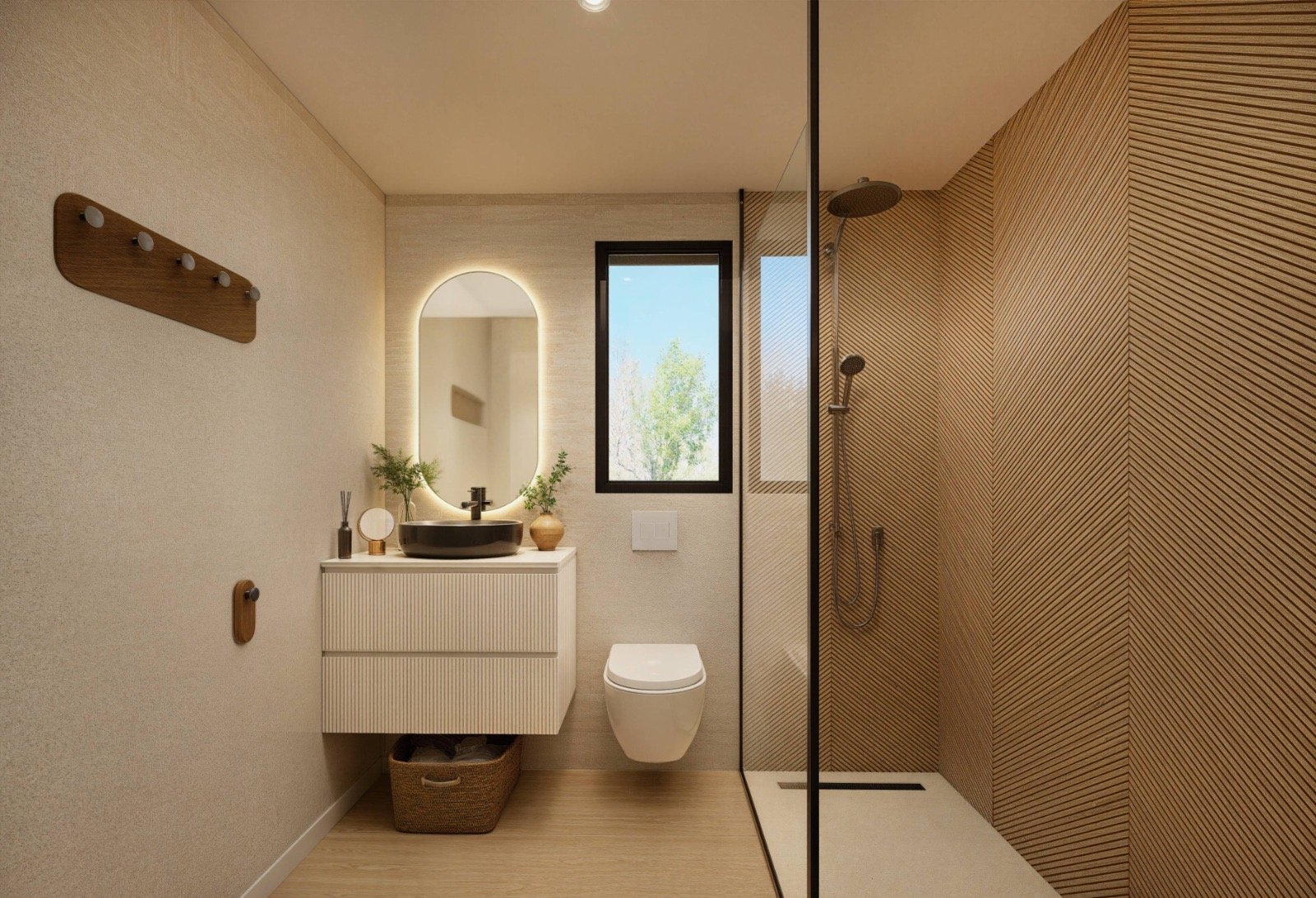  In der charmanten Stadt Guardamar del Segura gelegen, bietet diese Wohnanlage eine Auswahl von 19 Immobilien, darunter Apartments, Erdgeschosse und P