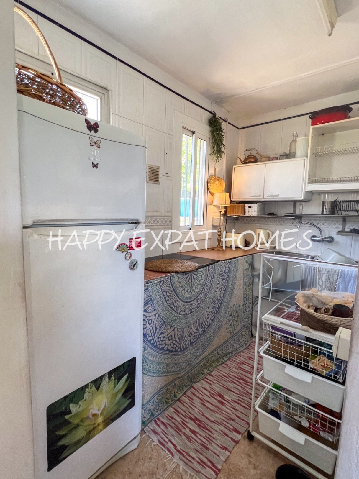 Für ein Paar oder eine alleinstehende Person, die das Leben in der Natur liebt und auf der Suche nach einem ganz besonderen und gemütlichen Ort ist, i