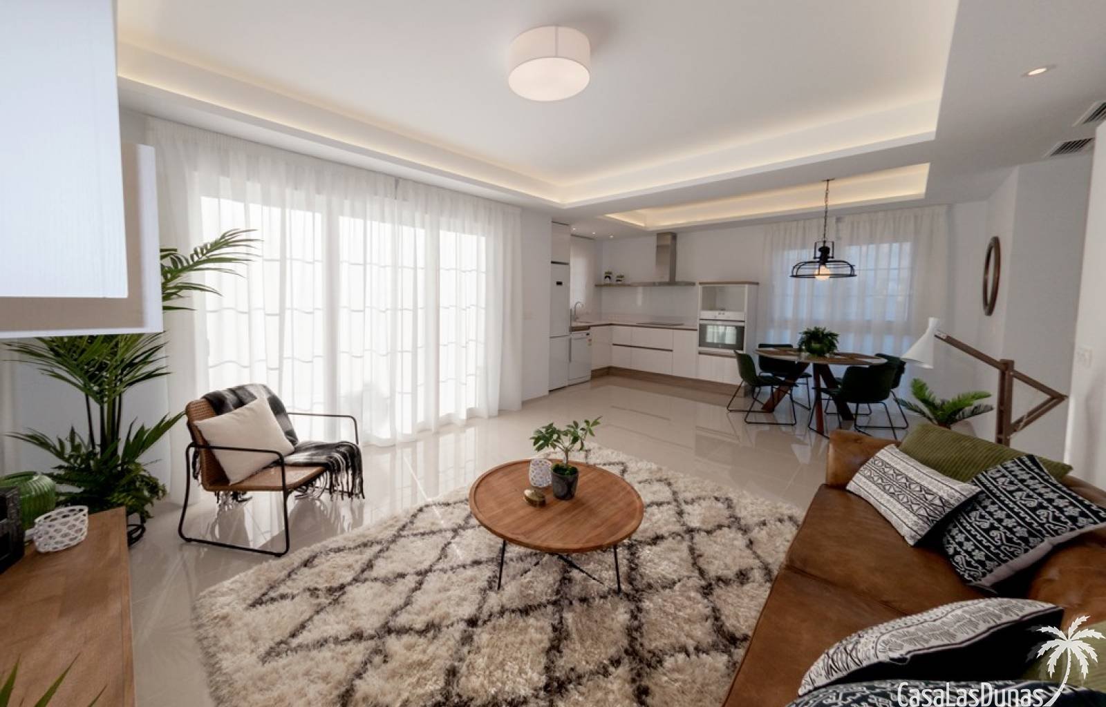  Dieses Projekt besteht aus mehreren Modellen, die von Reihenhäusern über Wohnungen mit Privatgarten bis hin zu Wohnungen mit Dachterrasse reichen. Al