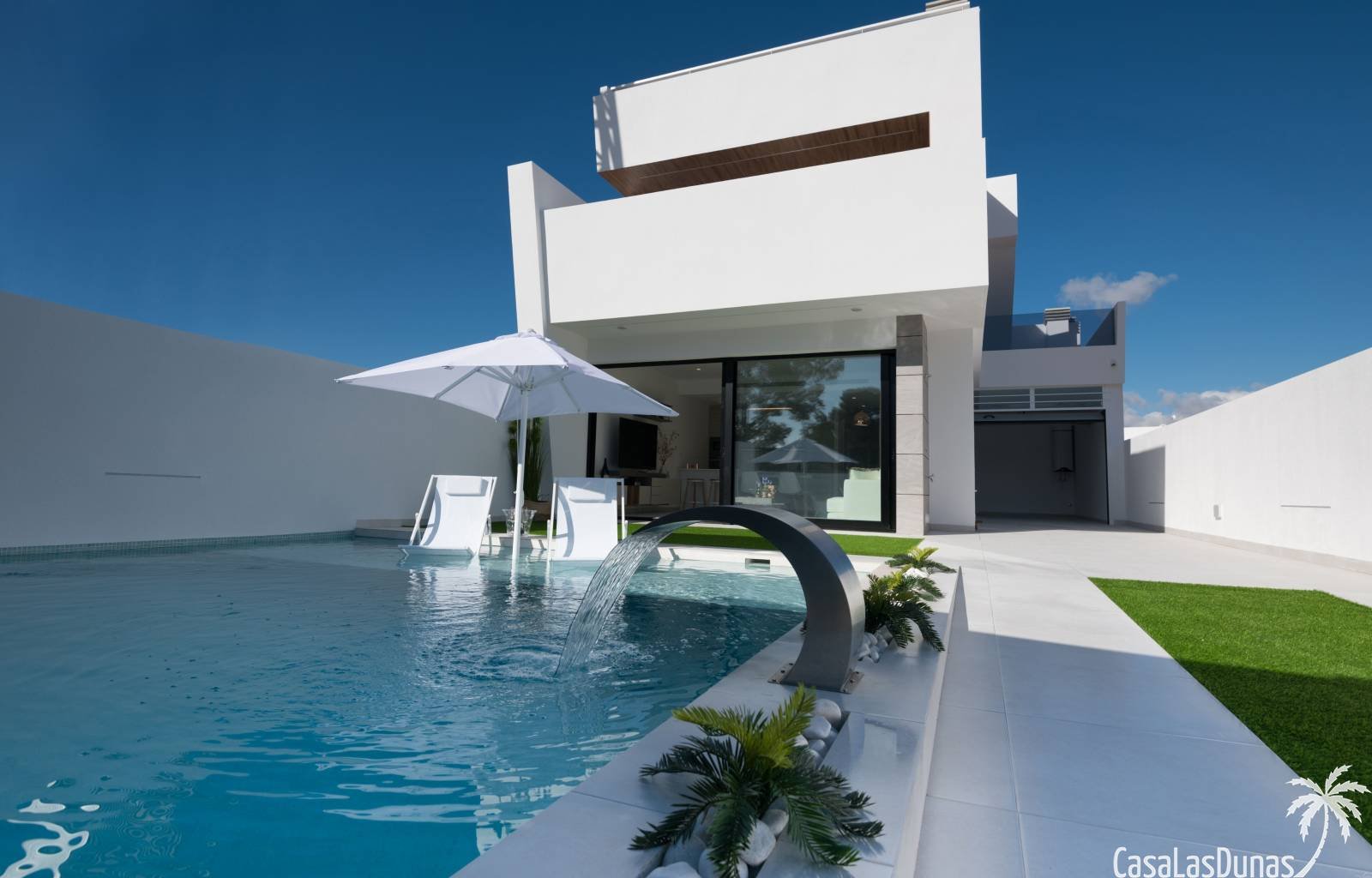  Letzte verfügbare Eigenschaft aus der ersten Phase dieses Projekts! Dieses wunderschöne Projekt befindet sich in der Region Murcia, nur wenige Gehmin