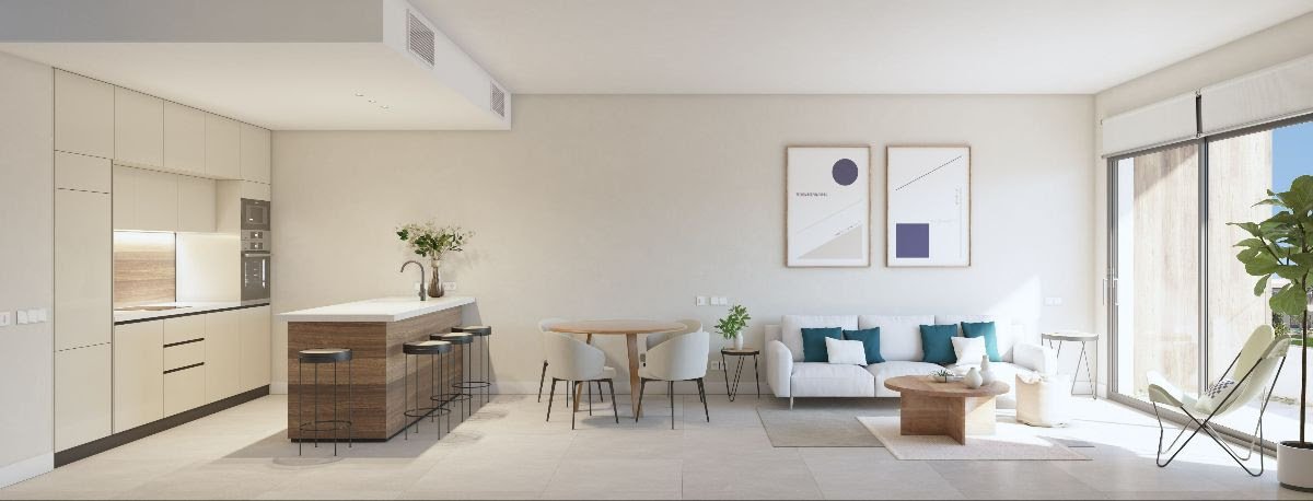  In der charmanten Stadt Torrevieja gelegen, bietet diese Wohnanlage eine Auswahl von 55 Bungalows, die darauf ausgelegt sind, die Bedürfnisse derjeni