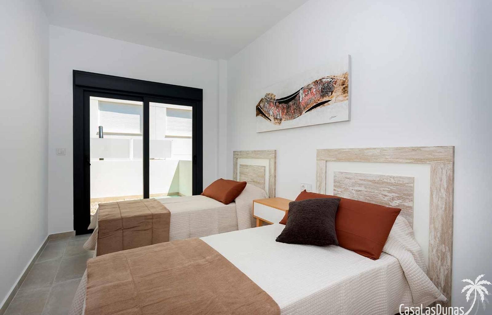  Dieses Projekt ist die ideale Synthese der lebhaften Küste der Costa Blanca mit einem komfortablen und entspannten ländlichen Lebensstil. Diese Entwi