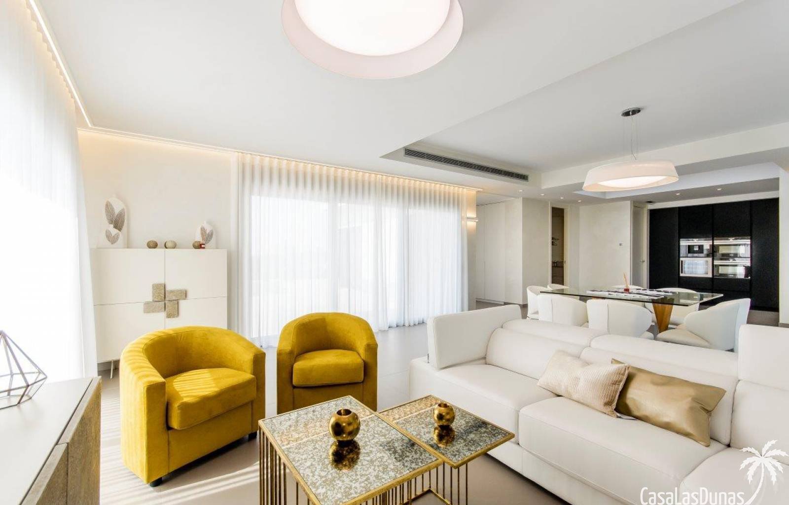  Eine Traumvilla in Traumlage! So viel Platz drinnen und draußen wird Sie überraschen. In diesem exklusiven Wohnprojekt mit großen, strandnahen Grunds