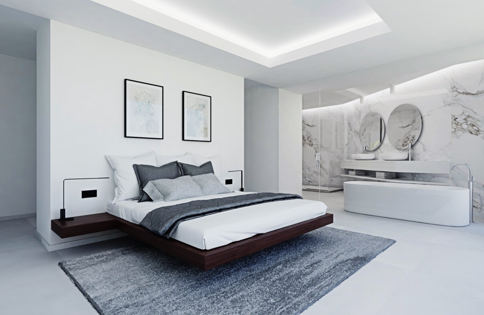  Im charmanten Pueblo Mascarat gelegen, bietet dieser exklusive Wohnkomplex eine Auswahl an Wohnungen und Penthäusern, die für diejenigen entworfen wu