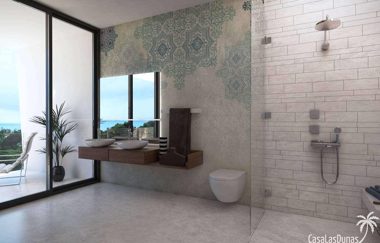  Eine Traumvilla in Traumlage! So viel Platz drinnen und draußen wird Sie mit diesem schönen Design überraschen. Sie können aus 5 verschiedenen Modell