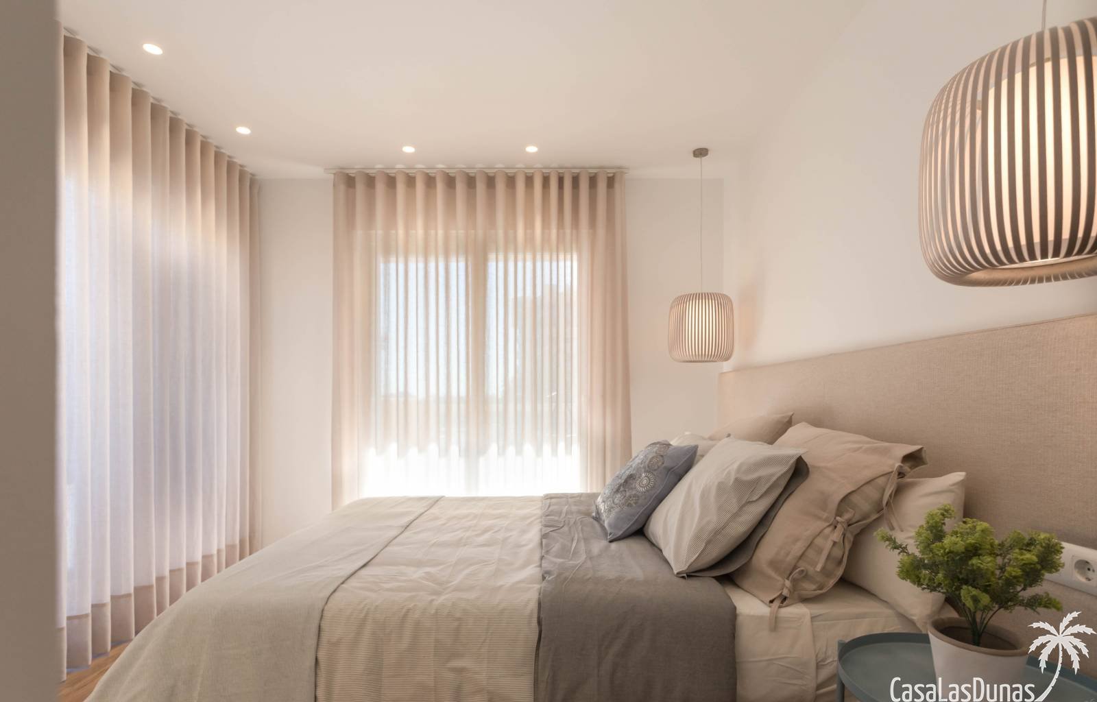  Dieses wunderschöne Projekt ist Teil von 4 verschiedenen Modellen von Apartments in erster Meereslinie in der Nähe von Puerto Deportivo Tomas Maestre