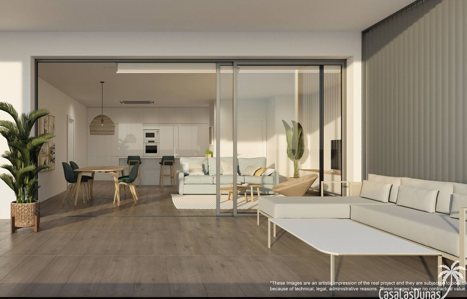  Diese prächtige neue Luxusanlage befindet sich in Las Colinas Golf, einem exklusiven Golfplatz mit Sicherheitsdienst, Einkaufsmöglichkeiten und Resta