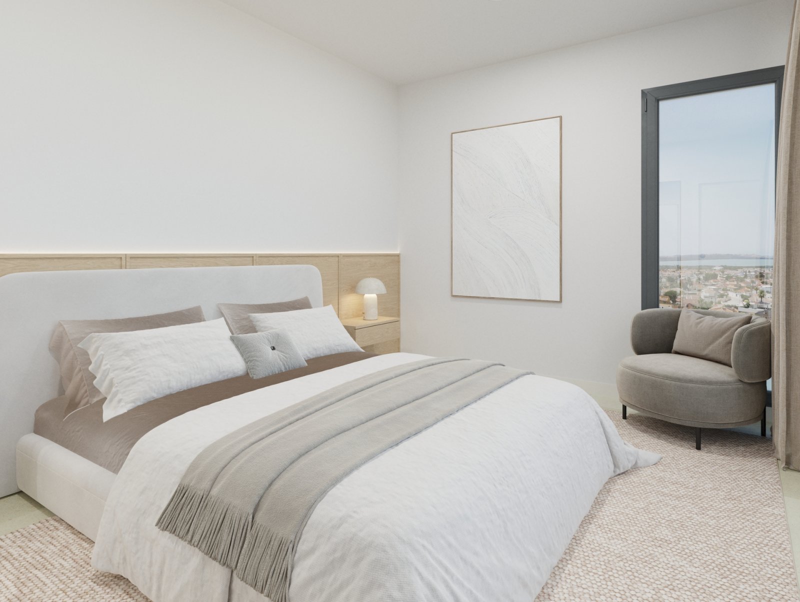  In der charmanten Ciudad Quesada gelegen, bietet diese exklusive Sammlung von vier freistehenden Häusern einen einzigartigen und anspruchsvollen Lebe