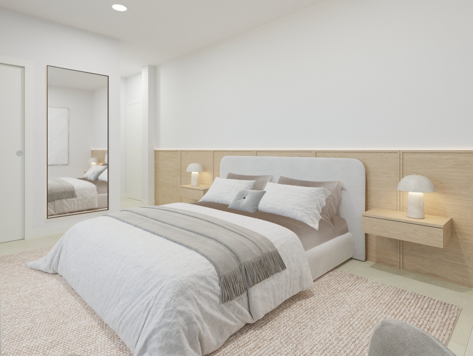  In der charmanten Ciudad Quesada gelegen, bietet diese exklusive Sammlung von vier freistehenden Häusern einen einzigartigen und anspruchsvollen Lebe