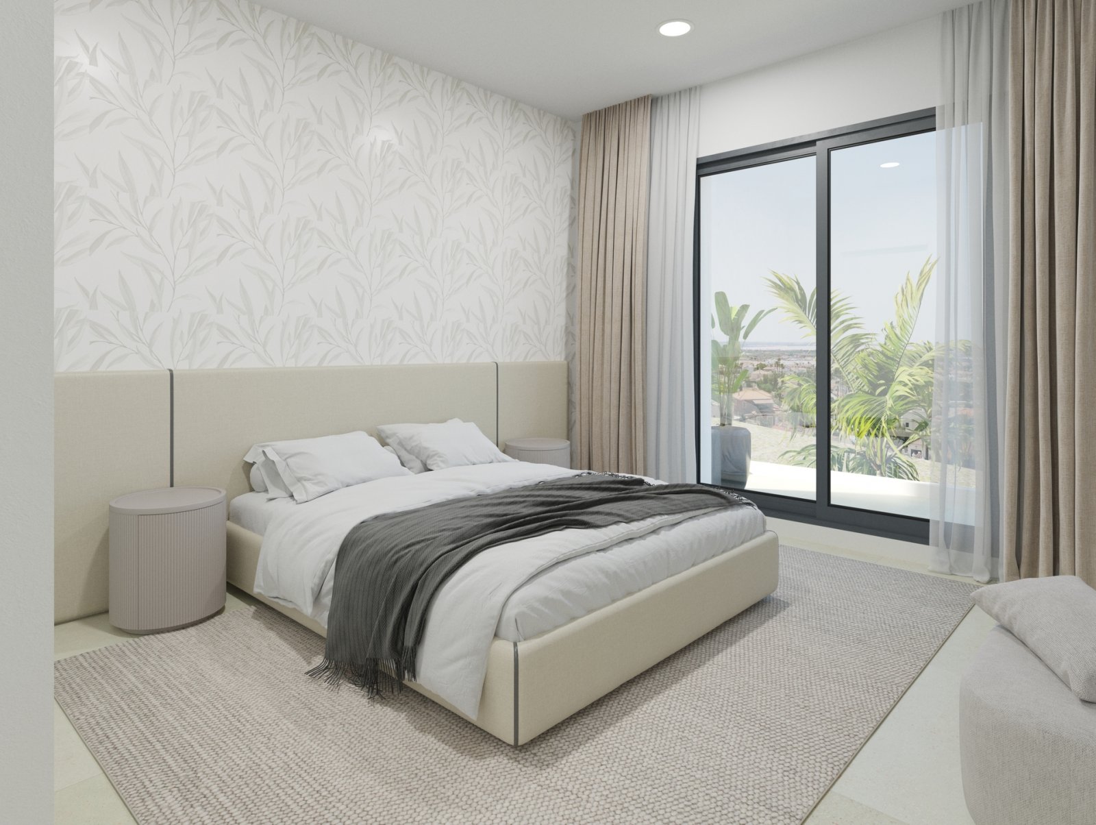  In der charmanten Ciudad Quesada gelegen, bietet diese exklusive Sammlung von vier freistehenden Häusern einen einzigartigen und anspruchsvollen Lebe