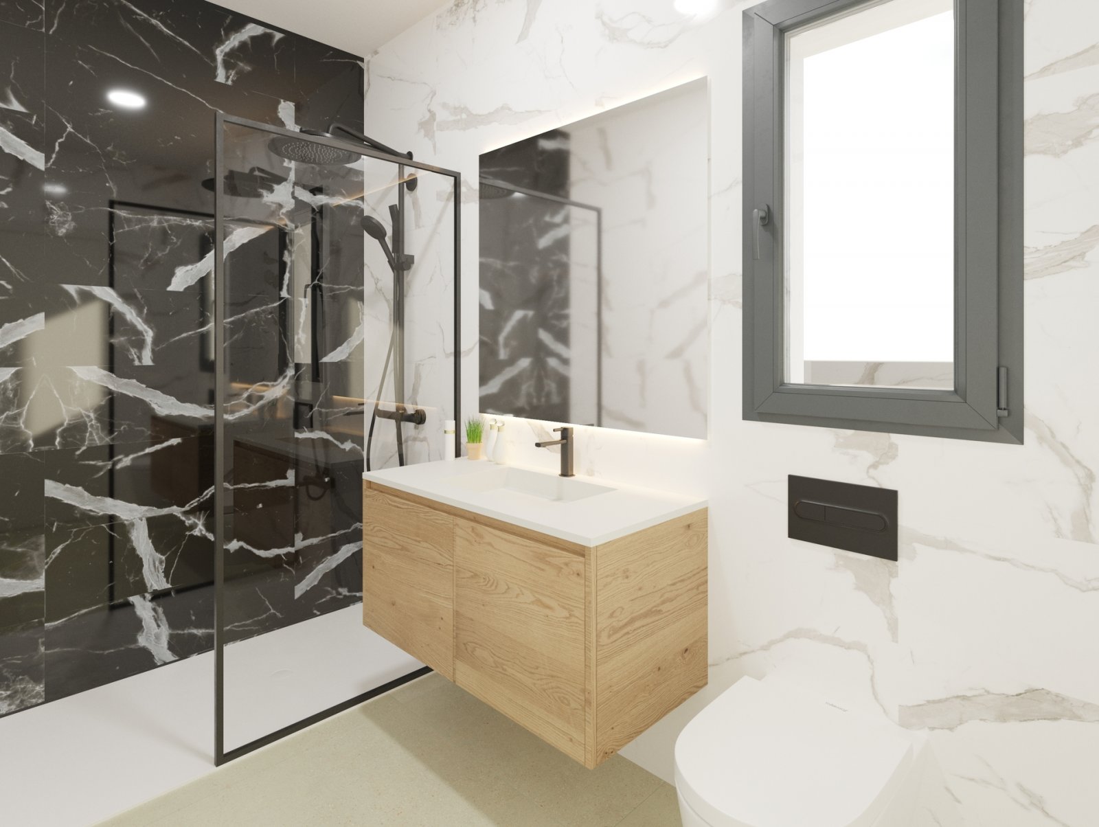  In der charmanten Ciudad Quesada gelegen, bietet diese exklusive Sammlung von vier freistehenden Häusern einen einzigartigen und anspruchsvollen Lebe