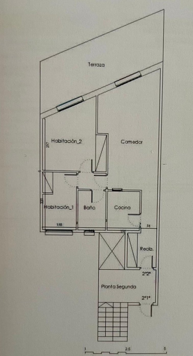 Helle 2-Zimmer-Wohnung mit großer Terrasse
Diese charmante und sonnige Wohnung befindet sich nur 2 Gehminuten vom Bahnhof und vom Stadtzentrum entfern