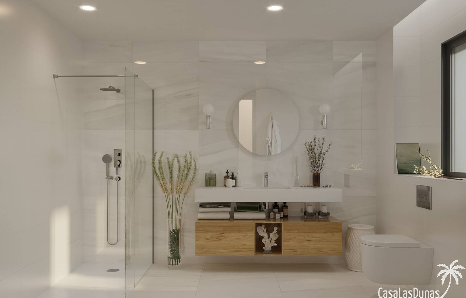  Luxuriöses Neubauprojekt an vorderster Front. Dieses luxuriöse Projekt besteht aus 12 geräumigen Apartments mit einzigartigem Meerblick. Die Häuser b