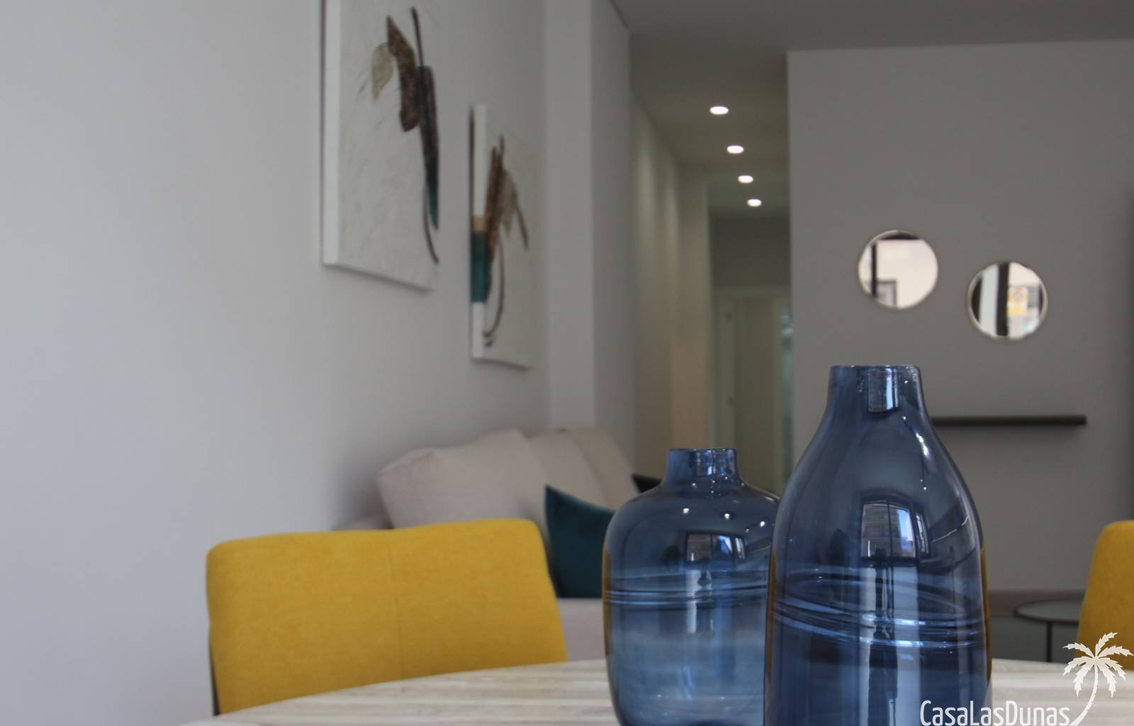  Einmalige Gelegenheit, nur 600 Meter vom Strand und dem Zentrum entfernt, Penthouse mit 2 Schlafzimmern! Eine solche Gelegenheit ist an diesem Stando