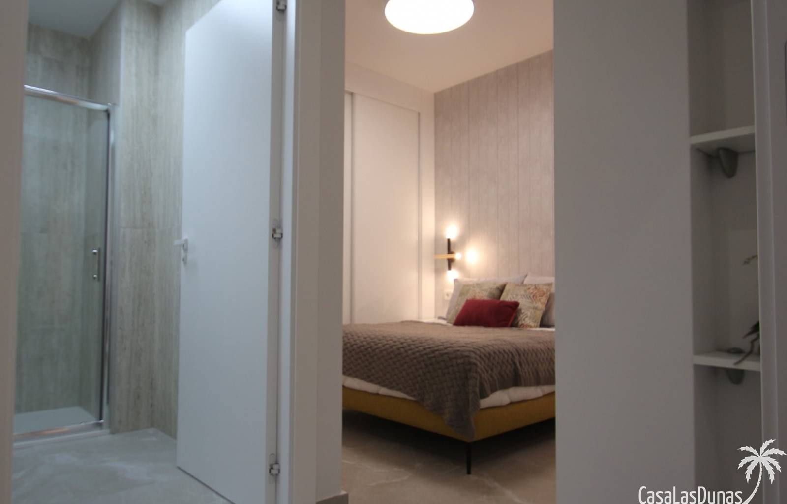  Einmalige Gelegenheit, nur 600 Meter vom Strand und dem Zentrum entfernt, Penthouse mit 2 Schlafzimmern! Eine solche Gelegenheit ist an diesem Stando