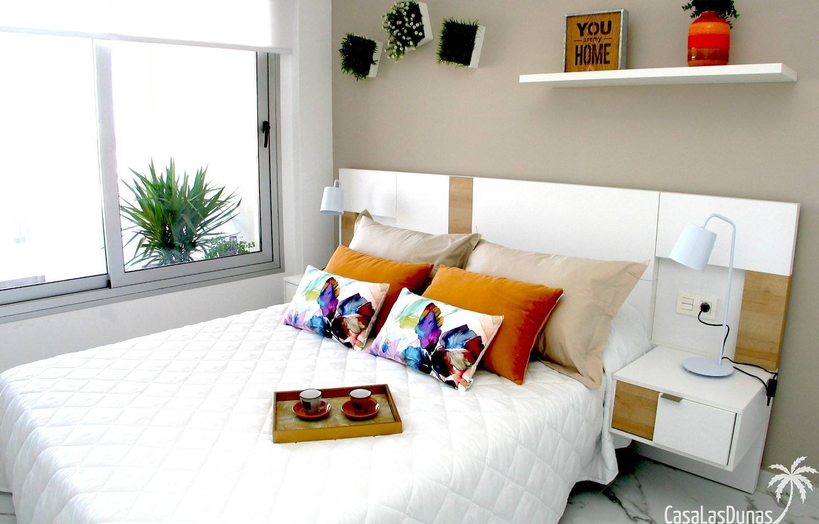  Es werden nur 5 dieser Villen gebaut, sodass Sie in einem recht exklusiven Haus in ausgezeichneter Lage in der wunderschönen Stadt Benijofar wohnen w