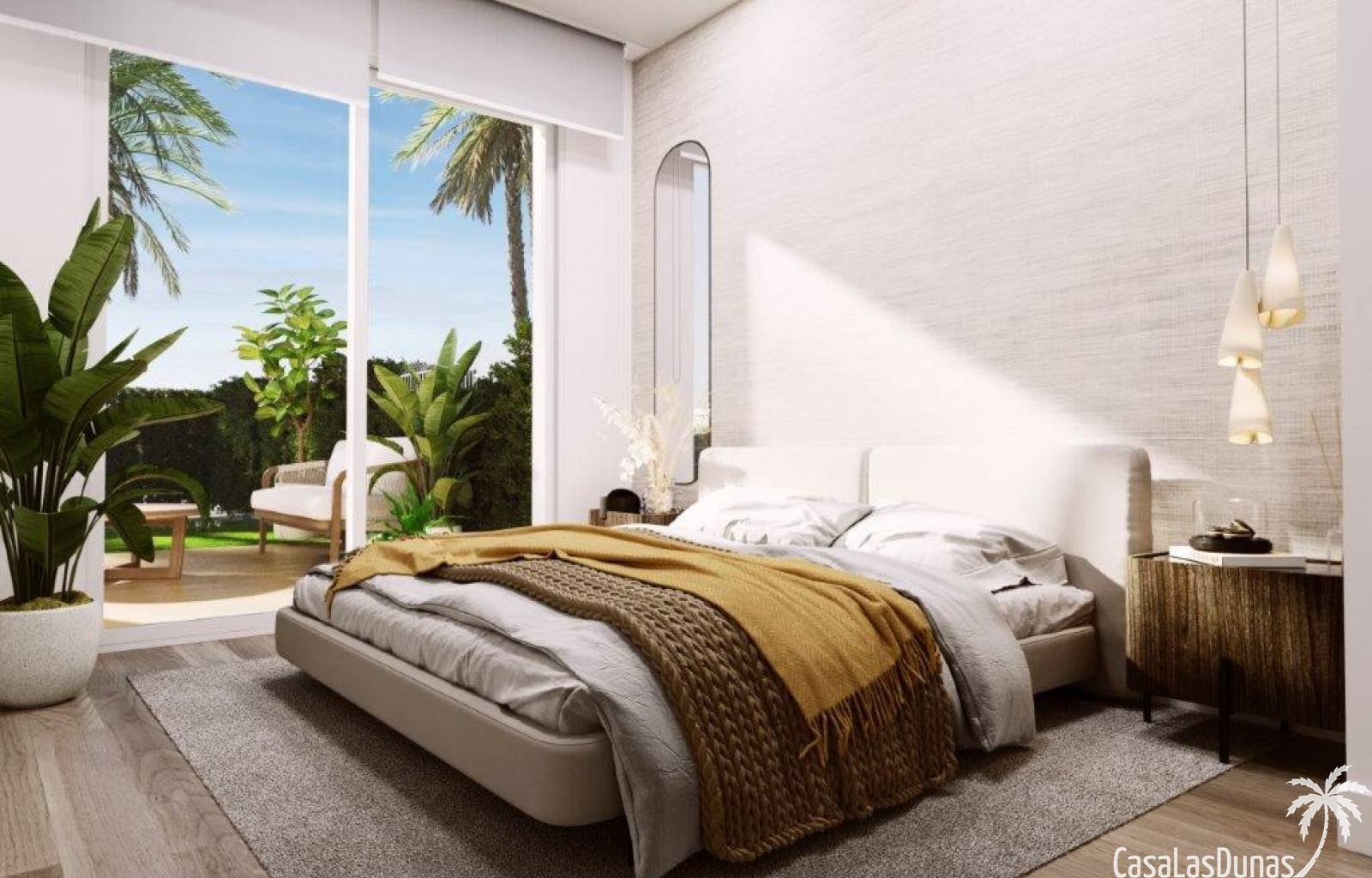  Mit großer Begeisterung präsentieren wir diesen großartigen neuen Wohnkomplex mit 120 Apartments in Gran Alacant mit Blick auf das Mittelmeer. Die Ap