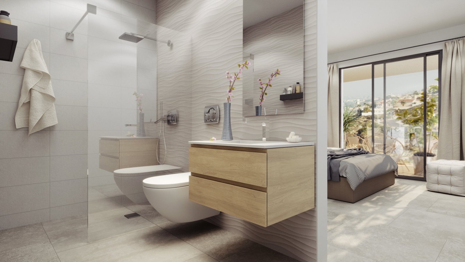  Diese freistehende Immobilie befindet sich in der prestigeträchtigen Gegend von Ciudad Quesada und bietet eine exklusive und ruhige Umgebung. Mit ein