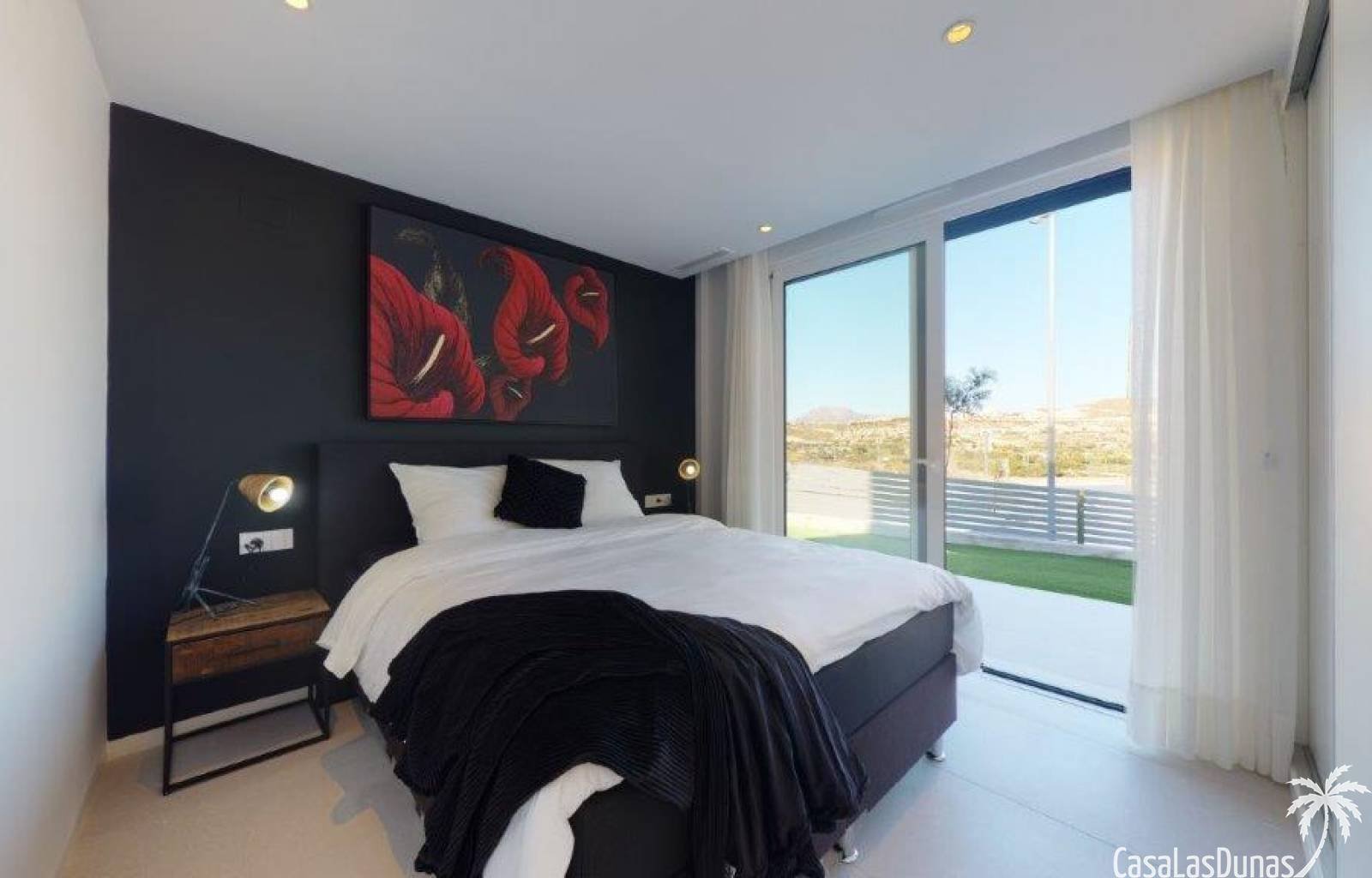  Moderne Villen von hoher Qualität, mit einem Hausautomationssystem als Standard und unzähligen anderen luxuriösen Details, die auf Komfort und die Nu